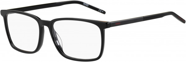 HUGO Hugo 1097 Eyeglasses, 0807 Black