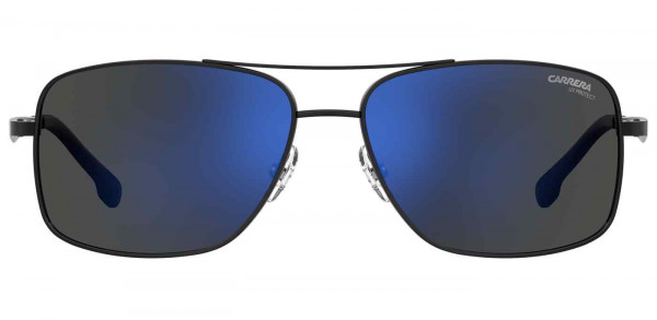 Carrera CARRERA 8040/S Sunglasses, 0807 BLACK
