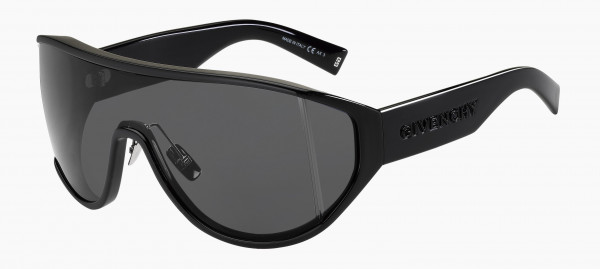 Givenchy Givenchy 7188/S Sunglasses, 0807 Black