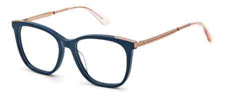 Juicy Couture JU 211 Eyeglasses, 0ZI9 TEAL