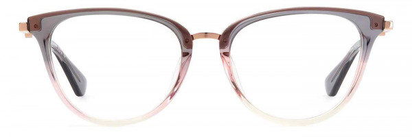 Kate Spade VALENCIA/G Eyeglasses, 0HAQ PINK GRADIENT