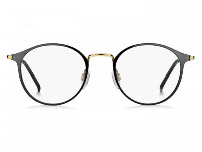 Tommy Hilfiger TH 1771 Eyeglasses, 0807 BLACK