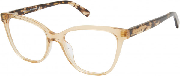 Rebecca Minkoff Imogen 4 Eyeglasses, 040G Yellow