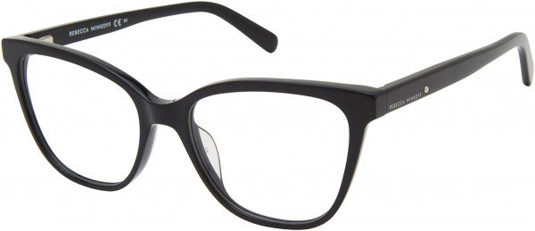 Rebecca Minkoff Imogen 4 Eyeglasses, 0807 Black