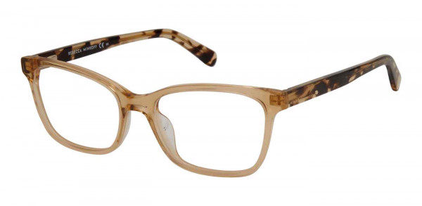 Rebecca Minkoff IMOGEN 3 Eyeglasses, 040G YELLOW