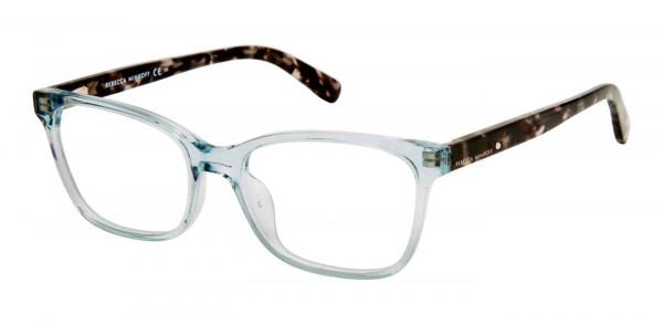 Rebecca Minkoff IMOGEN 3 Eyeglasses, 0PJP BLUE