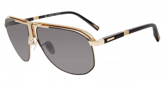 Chopard SCHF82 Sunglasses, Gold