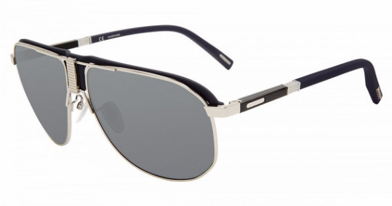 Chopard SCHF82 Sunglasses, Silver