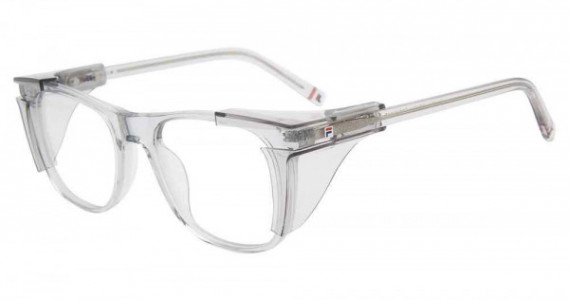 Fila VFI185 Eyeglasses, GREY (02GM)