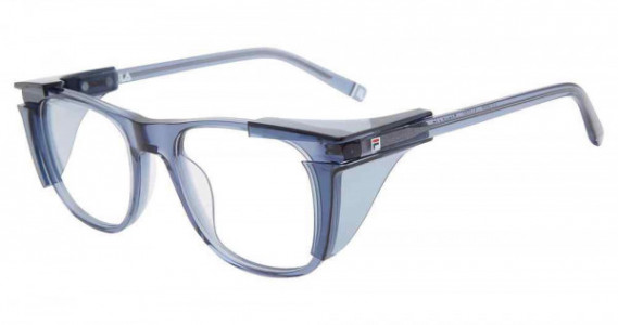 Fila VFI185 Eyeglasses, NAVY (02LG)