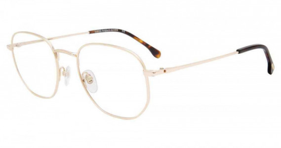Lozza VL2314 Eyeglasses, Gold