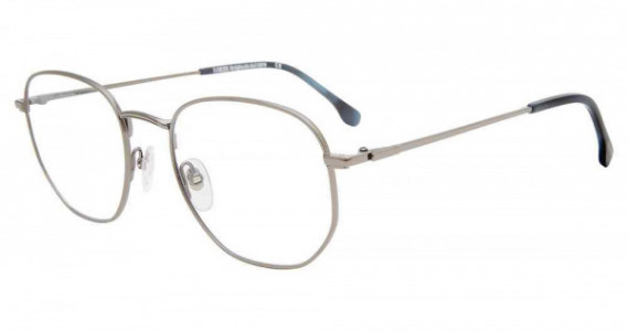 Lozza VL2314 Eyeglasses, Gunmetal
