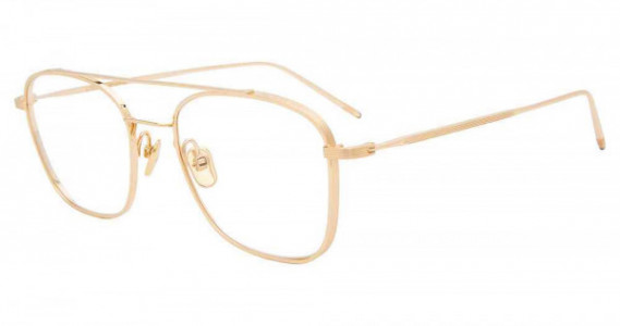 Lozza VL2348 Eyeglasses, Gold