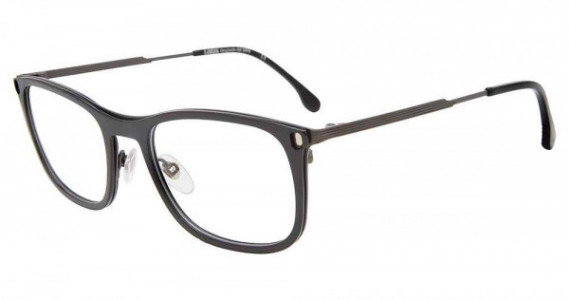 Lozza VL2375 Eyeglasses, BLACK (0700)