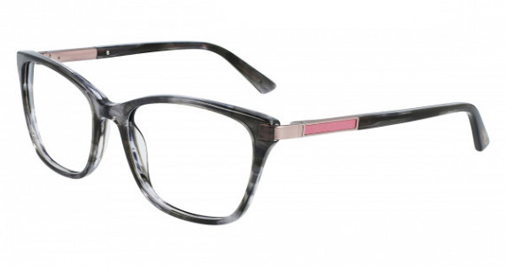 Cole Haan CH5049 Eyeglasses, 420 Teal Horn