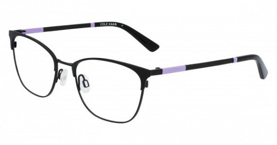 Cole Haan CH5048 Eyeglasses, 414 Navy