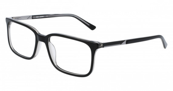 Genesis G4052 Eyeglasses, 001 Black