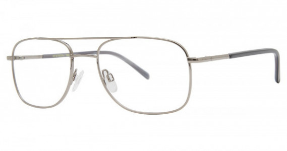 Stetson Stetson 380 Eyeglasses, 058 GUNMETAL