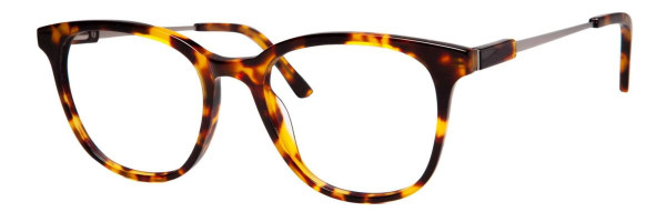 Ernest Hemingway H4859 Eyeglasses, Brown Tortoise