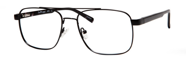 Ernest Hemingway H4856 Eyeglasses, Satin Black
