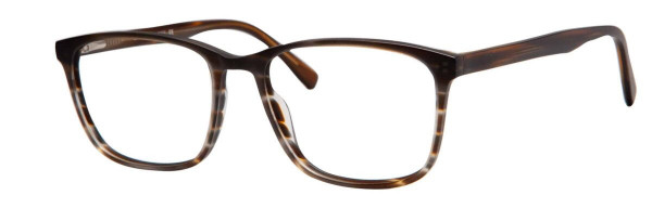 Esquire EQ1611 Eyeglasses, Matte Amber