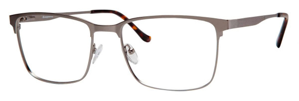 Esquire EQ1604 Eyeglasses, Matte Gunmetal