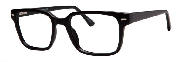 Enhance EN4261 Eyeglasses, Matte Black