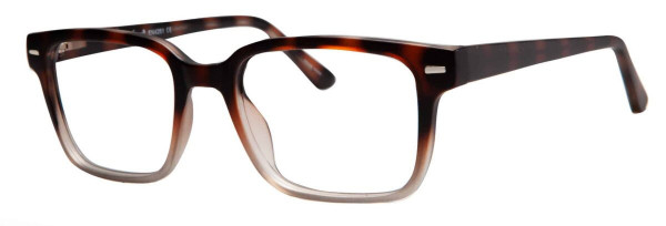 Enhance EN4261 Eyeglasses, Matte Tortoise Fade