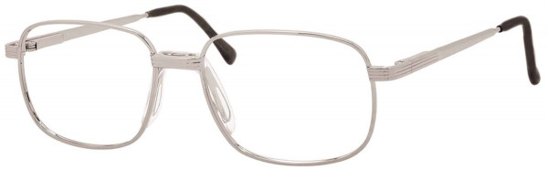 Enhance EN3126 Eyeglasses, Pewter