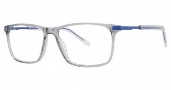 Shaquille O’Neal Shaquille O&#39;Neal 177Z Eyeglasses, 100 GREY