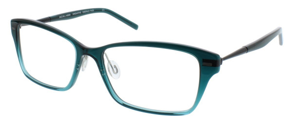 Aspire INNOVATIVE Eyeglasses, Emerald Fade
