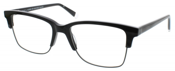 Steve Madden MACKEE Eyeglasses, Black