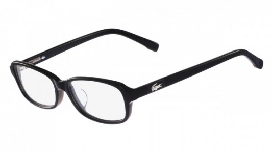 Lacoste L2753A Eyeglasses, (001) BLACK
