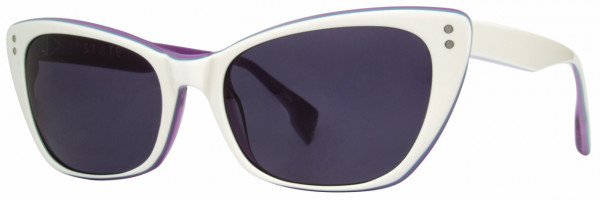 STATE Optical Co Wabash Sun Sunglasses, 1 - Chalk Violet