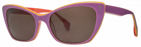 STATE Optical Co Wabash Sun Sunglasses, 2 - Lilac Candy