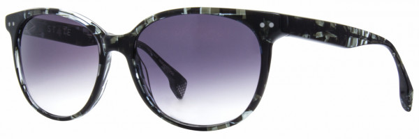 STATE Optical Co Roscoe Sun Sunglasses, Jet Mosaic