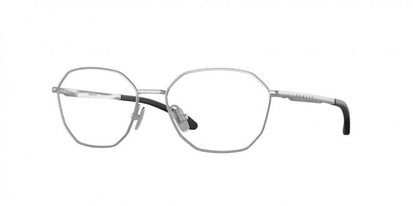 Oakley OX5150 SOBRIQUET Eyeglasses, 515001 SOBRIQUET SATIN CHROME (SILVER)
