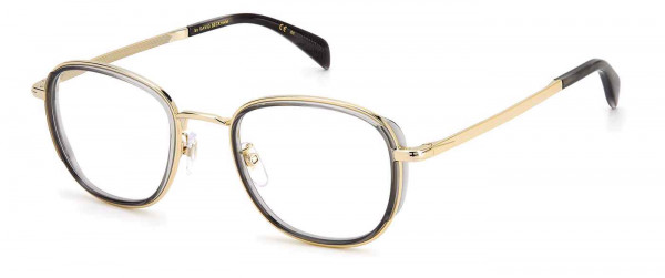 David Beckham DB 7075/G Eyeglasses
