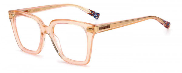 Missoni MIS 0070 Eyeglasses, 0733 PEACH