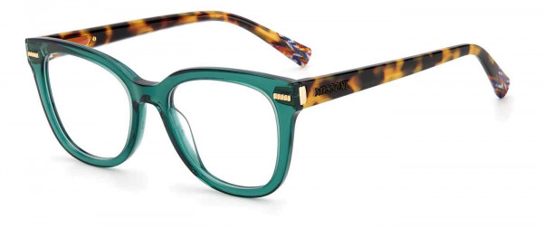 Missoni MIS 0071 Eyeglasses, 0P8J GREEN HAVANA