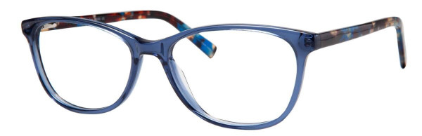 Marie Claire MC6286 Eyeglasses, Blue