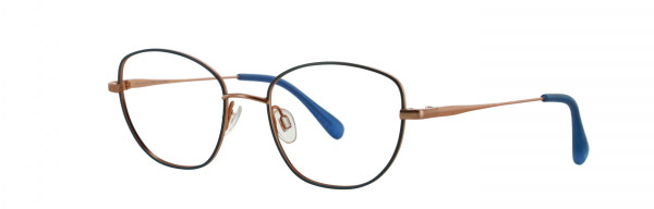 Lafont Kids Fanfan Eyeglasses, 035 Blue