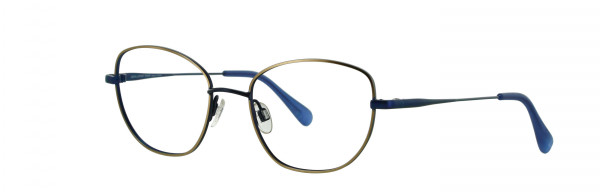 Lafont Kids Fanfan Eyeglasses, 3128 Blue