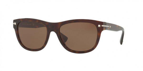 Valentino VA4019 Sunglasses, 500273 HAVANA (HAVANA)