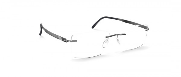 Silhouette Venture KY Eyeglasses, 7000 Pure Rhodium