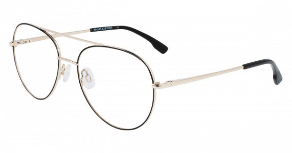McAllister MC4509 Eyeglasses, 710 Gold