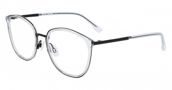 McAllister MC4508 Eyeglasses, 001 Black