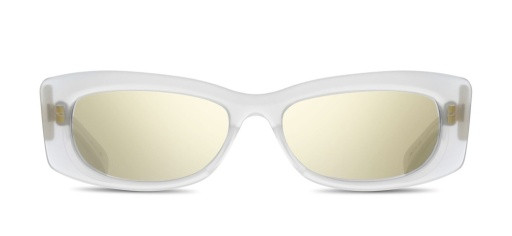 Christian Roth DREESEN Sunglasses, WHITE