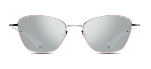 Christian Roth PULSEWIDTH Sunglasses, SILVER