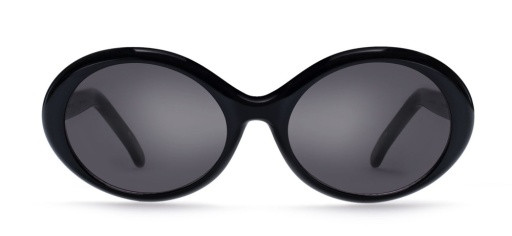 Christian Roth SERIES 4001 Sunglasses, BLACK